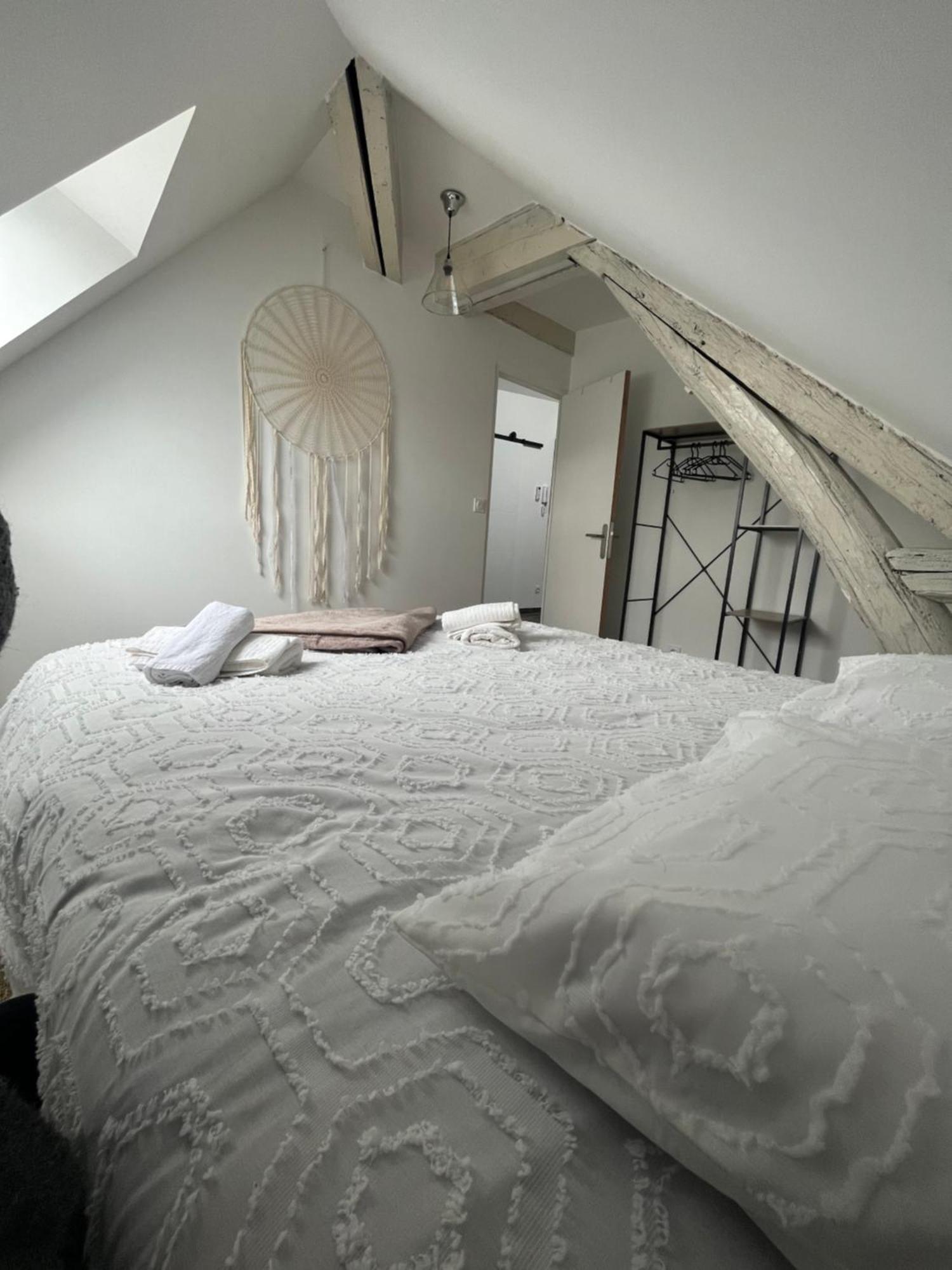 Sejour De Charme Au Boheme Apartment Amboise Exterior photo